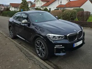BMW X4 M X4 Diesel M40d