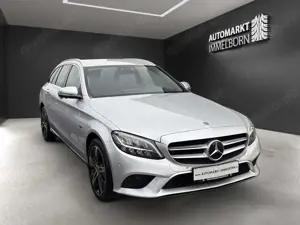 Mercedes-Benz C 300 T e Tempo*AHK*Navi*DAB*18*LED*360*1Hand Bild 2