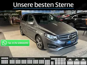 Mercedes-Benz B 200 B 200d Urban*Camera*AHK*LED*Navi*Klima*Totwinkel
