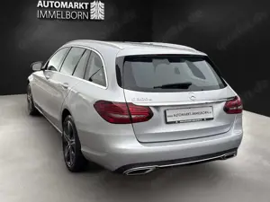 Mercedes-Benz C 300 T e Tempo*AHK*Navi*DAB*18*LED*360*1Hand Bild 5