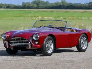 AC Ace Bristol Type 100D -Cabriolet (Roadster) 1957