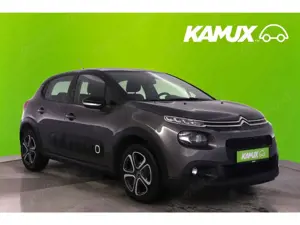 Citroen C3 1.2PureTech 110 Shine+NAVI+KAMERA+PDC