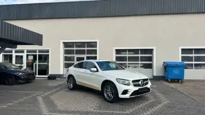 Mercedes-Benz GLC 250 4Matic 360 Kam AMG Line AHK