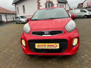 Kia Picanto Dream Team,AC,4xEFH,Lenkr Heizung,Alu Bild 2