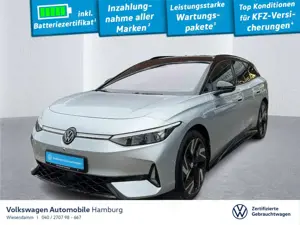 Volkswagen ID.7 GTX 4M Kamera Head up Display LED