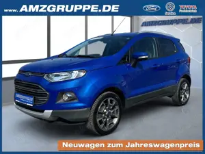Ford EcoSport 1.0 EB Titanium PDC+Tempomat+Winterpak