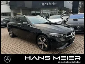 Mercedes-Benz C 200 C 200 d T Avantgarde AHK MBUX Lenkradhzg. Kamera