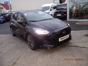 Ford Fiesta ST-Line