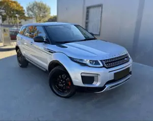 Land Rover Range Rover Evoque TD4 Aut. SE Bild 3