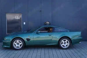 Aston Martin V8 Le Mans Coupé