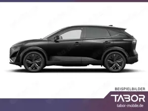 Nissan Qashqai AT Tekna Pano HUD eHk SHZ ACC UVP-37%*