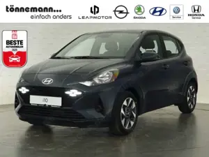 Hyundai i10 FACELIFT TREND AT+NAVI+RÜCKFAHRKAMERA+SITZ-/LENKRA
