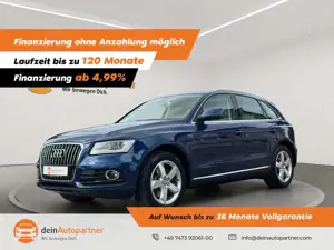Audi Q5 2.0 TFSI hybrid quattro BI-XENON/LEDER/AHK/PANO/LA