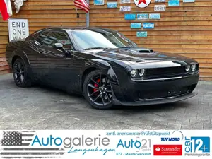 Dodge Challenger 5,7L SHAKER Widebody Schiebed. BREMBO
