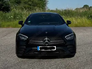 Mercedes-Benz E 450 E 450 4Matic Coupe 9G-TRONIC Night Edition