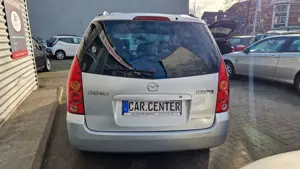 Mazda Premacy 1.9  1.Hand+KLIMAAUTOMATIK+ALLWETTER Bild 4