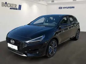Hyundai i30 FL 1.0 T-GDi 7-DCT Advantage LED RFK SHZ Navi