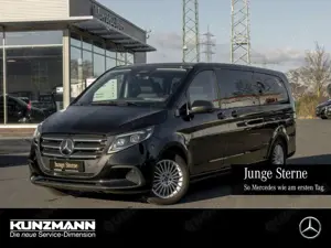Mercedes-Benz Vito 119 CDI 4x4 Tourer SELECT Extralang AHK