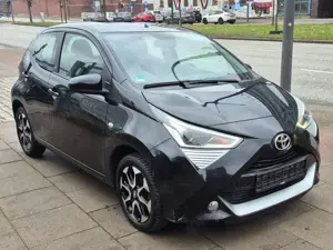 Toyota Aygo x-play Team D
