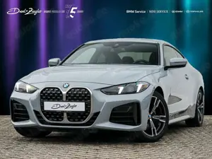 BMW 420 d Coupe M-Sport ACC Glasdach HiFi KoZg eKlappe
