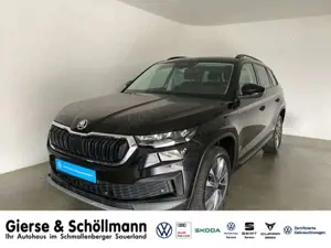 Skoda Kodiaq Tour 2.0 TDI DSG 4x4 PANO+AHK+STANDHZ