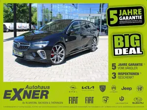 Opel Insignia B Sports Tourer 2.0 SHT 4x4 GSi Kamera.