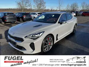 Kia Stinger 3.3 V6 TGDI DCT GT 4WD HuD|360°|LED|Leder