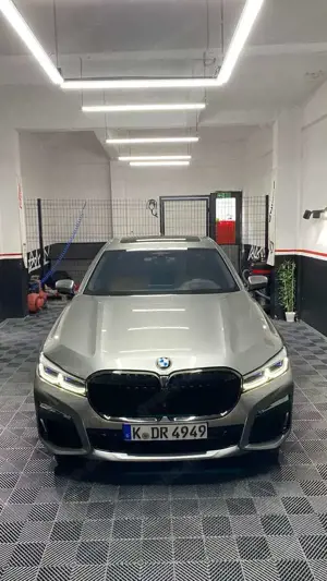 BMW 730 730d xDrive