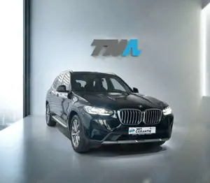 BMW X3 xDrive 20d PANO KAM360* LASER AHK MEMORY