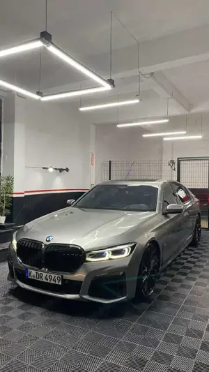 BMW 730 730d xDrive Bild 2