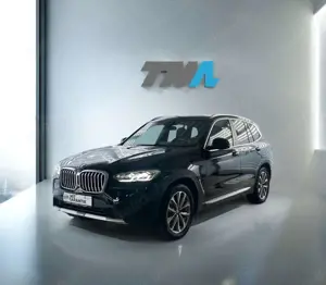 BMW X3 xDrive 20d PANO KAM360* LASER AHK MEMORY
