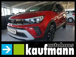 Opel Crossland X CROSSLAND X 1,2 ELEGANCE NAVI KAMERA PDC TEMPOMAT