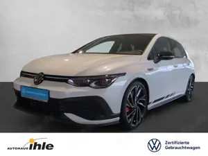Volkswagen Golf GTI VIII 2,0 TSI DSG Clubsport Black Style HUD