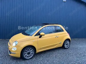 Fiat 500 Klima,el.Dach,Xenon, PDC,Alu mit Ganz