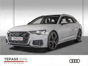 Audi A6 Avant 50 TDI QUATTRO S LINE AHK HD MATRIX NAVI WR