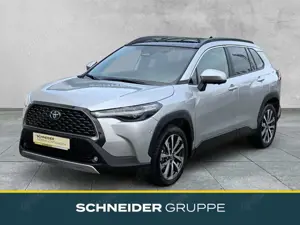 Toyota Corolla Cross Hybrid FWD Lounge 2.0 LHZ