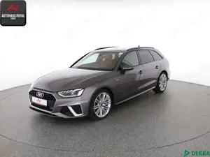Audi A4 A4 Avant 35 TDI S LINE MASSAGE,HUD,ACC,19Z,1.HD