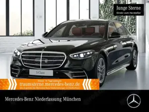 Mercedes-Benz S 600 S 580 e L 4M AMG+PANO+360+MULTIBEAM+BURMESTER3D