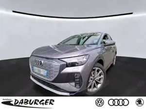 Audi Q4 e-tron Sportback 40 Advanced Leder+Matrix+20 Klima Navi