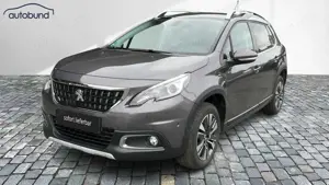 Peugeot 2008 1,2 PT Allure Alu Klimaautomatik Rückfahrkamera