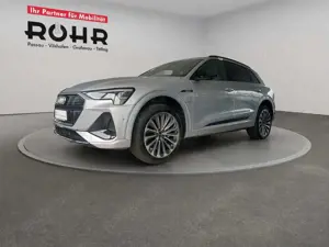 Audi e-tron S line (SHZ.Head-Up.Matrix-LED.NAVI.PDC.virtual co