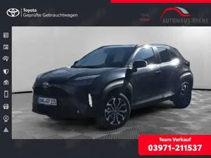 Toyota Yaris Cross 1.5 Hybrid Teamplayer SHZ ACC LED