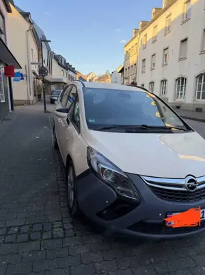 Opel Zafira 1.6 CNG Turbo Family Bild 2