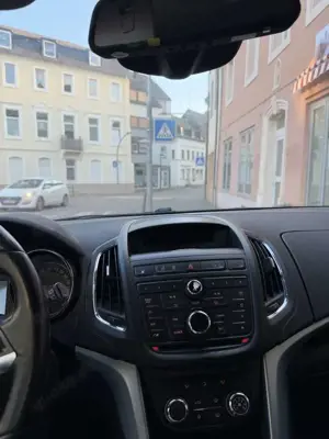 Opel Zafira 1.6 CNG Turbo Family Bild 4