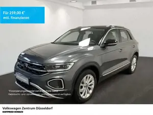 Volkswagen T-Roc Style 1.0 TSI Sitzheizung Navigation