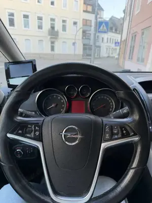Opel Zafira 1.6 CNG Turbo Family Bild 5