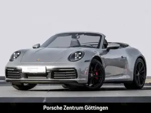 Porsche 992 911 Carrera S Cabriolet HA-Lenkung Sportabgas