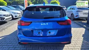 Kia Ceed SW / cee'd SW Sportswagon TOP AT Top*VollLED*Navi*Shzg*Cam*AH... Bild 5