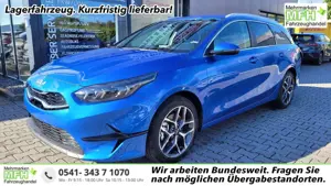 Kia Ceed SW / cee'd SW Sportswagon TOP AT Top*VollLED*Navi*Shzg*Cam*AH...