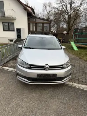 Volkswagen Touran 2.0 TDI SCR (BlueMotion Technology) DSG Highline